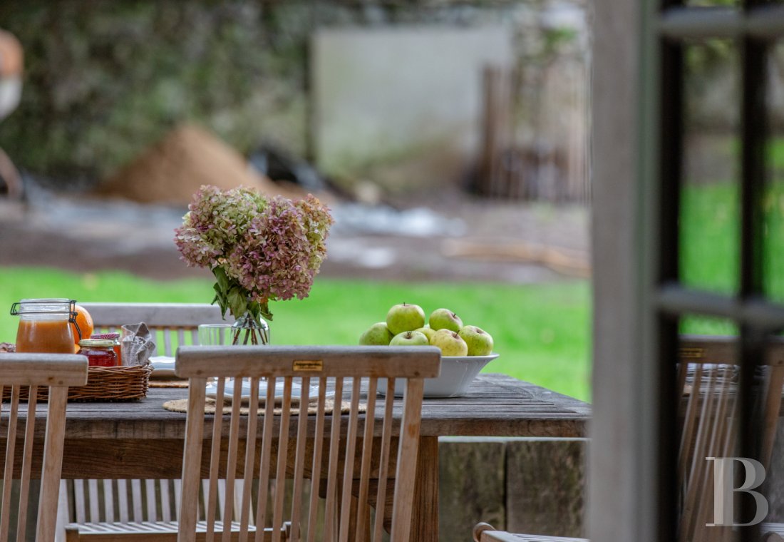 A former 18th century presbytery, perfect for quiet stays on the banks of the Loire in Anjou, to the west of Saumur - photo  n°23